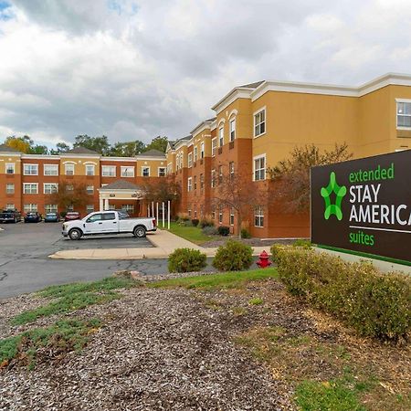 Extended Stay America Suites - Detroit - Novi - Orchard Hill Place Northville Exterior foto