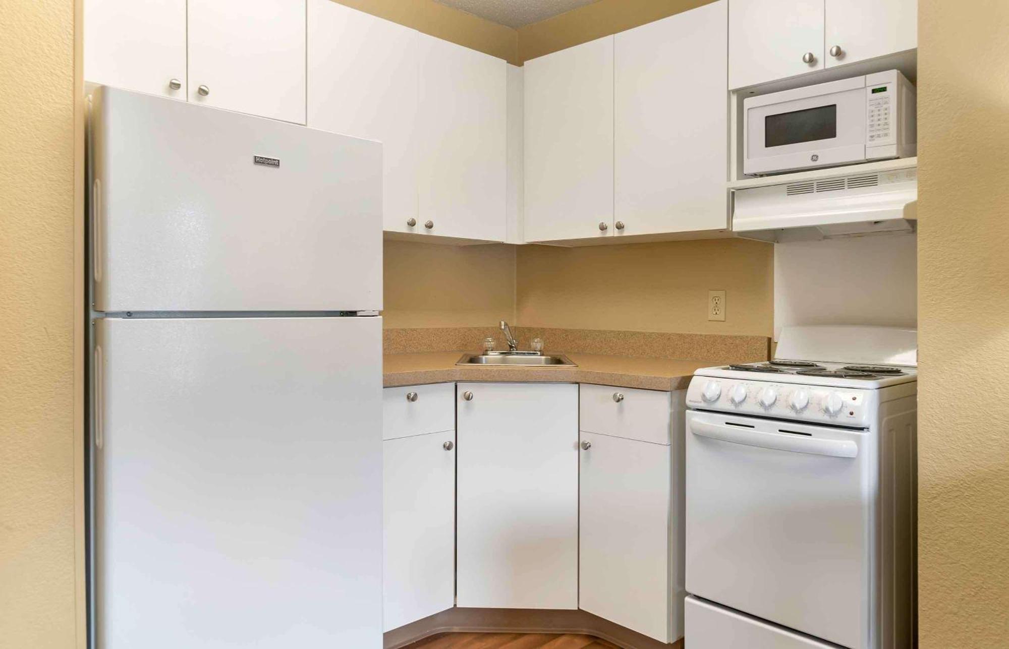 Extended Stay America Suites - Detroit - Novi - Orchard Hill Place Northville Exterior foto