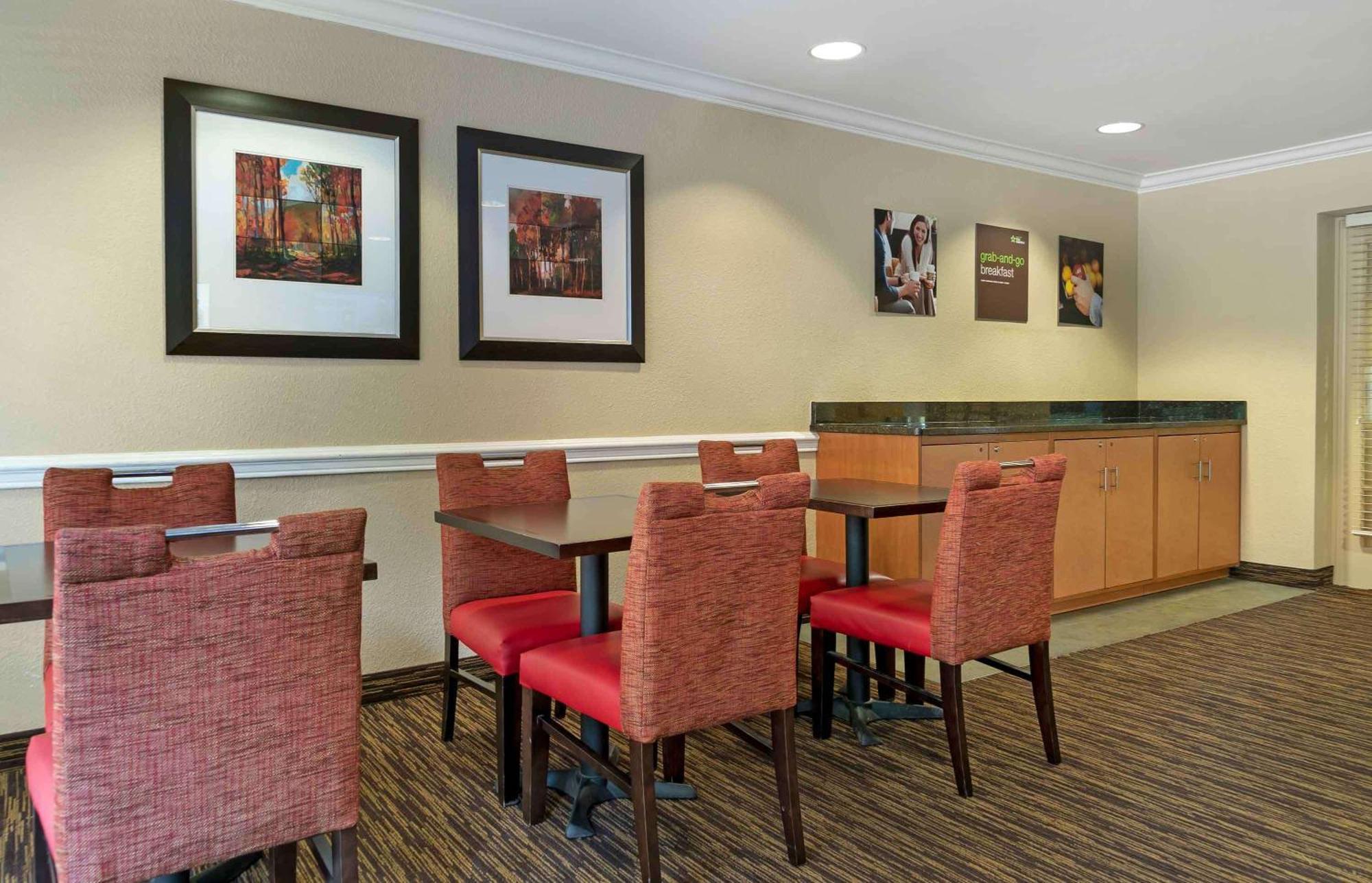 Extended Stay America Suites - Detroit - Novi - Orchard Hill Place Northville Exterior foto