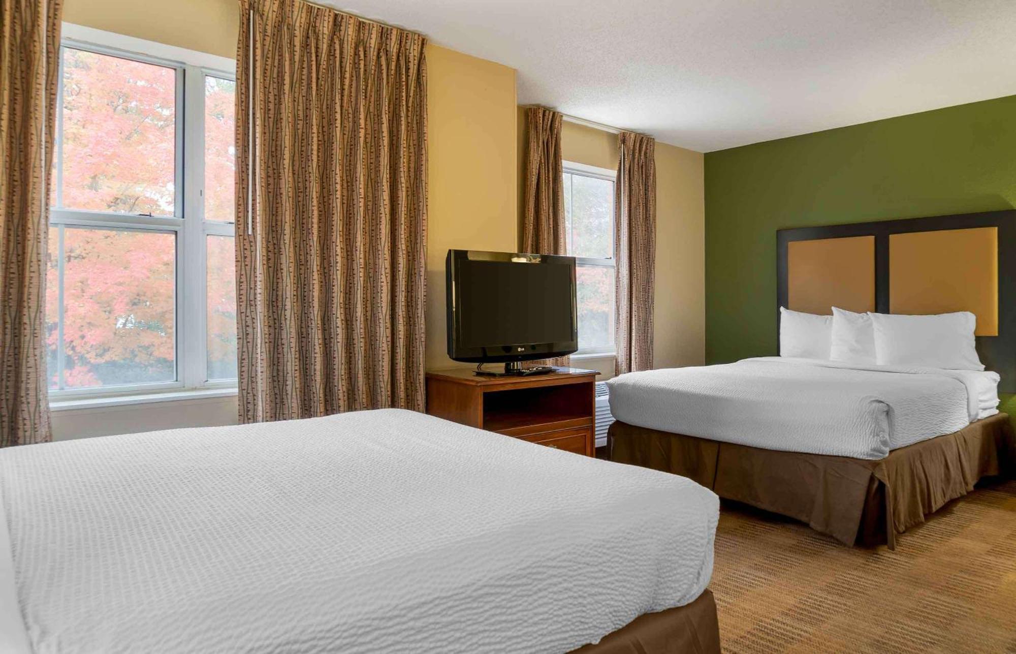 Extended Stay America Suites - Detroit - Novi - Orchard Hill Place Northville Exterior foto